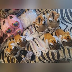 Bundle 9 Pair Slippers